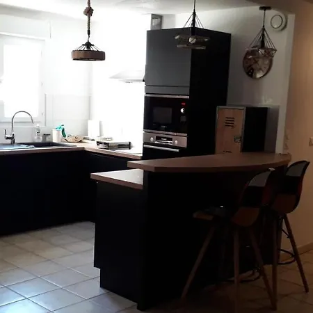 Apartment Matignon *