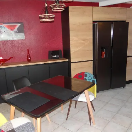 Apartment Matignon *